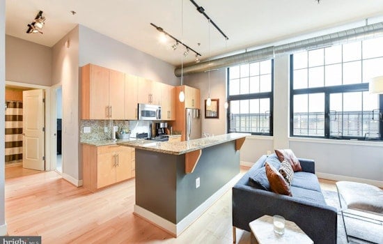 What will $2,500 rent you in Washington, this month?