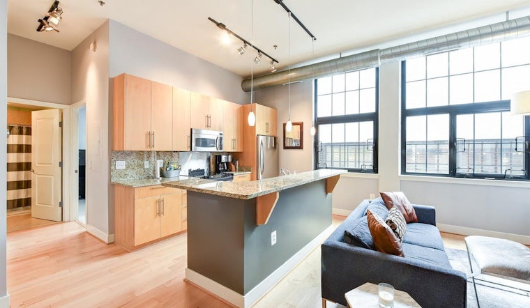 What will $2,500 rent you in Washington, this month?