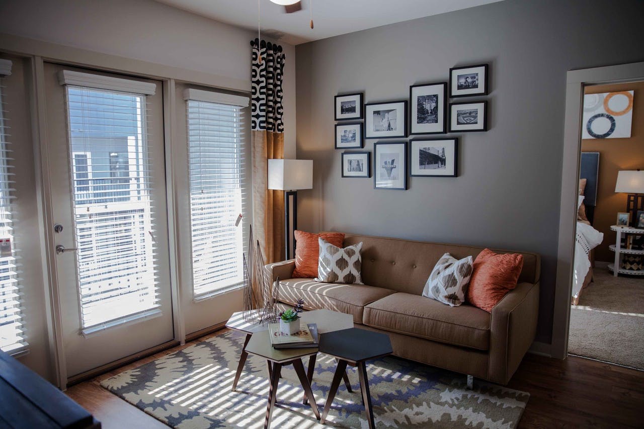 The lowest cost apartment rentals in Atlanta, explored