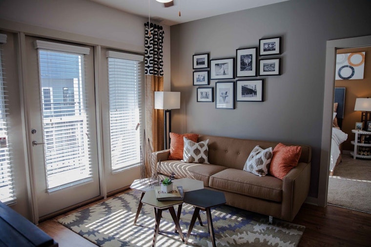 The lowest cost apartment rentals in Atlanta, explored