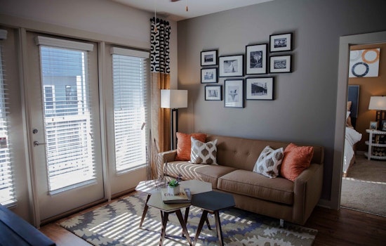 The lowest cost apartment rentals in Atlanta, explored