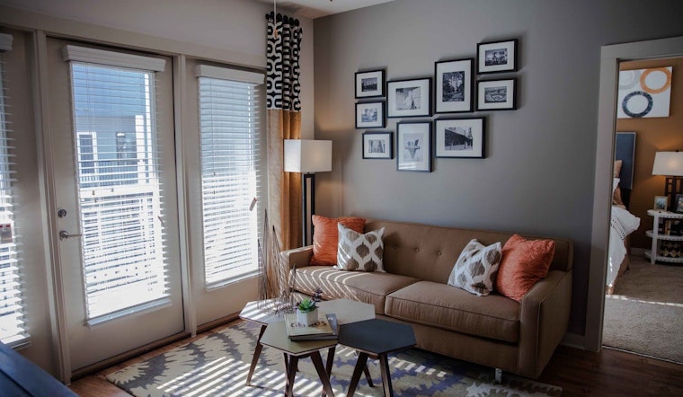 The lowest cost apartment rentals in Atlanta, explored