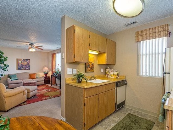 The lowest priced apartment rentals on the market in Central Colorado Springs, Colorado Springs