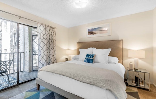 What will $1,000 rent you in Tampa Palms, today?