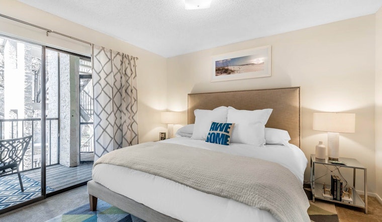 What will $1,000 rent you in Tampa Palms, today?