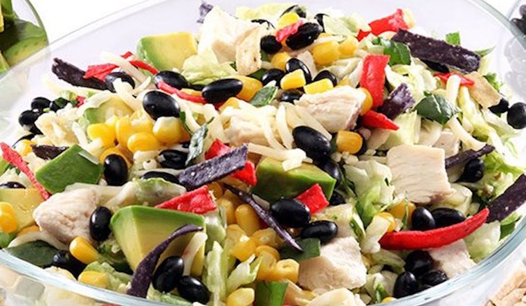 Find salads, wraps and more at Northridge's new Chop Stop