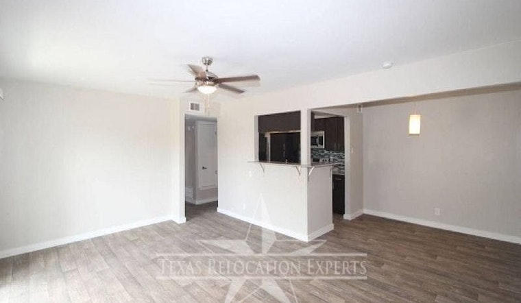 What will $1,000 rent you in Wilshire Village, right now?