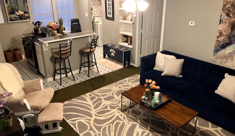 What will $1,200 rent you in Dallas, today?