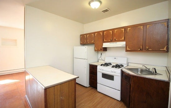 The most inexpensive apartment rentals on the market in Midtown, Baltimore