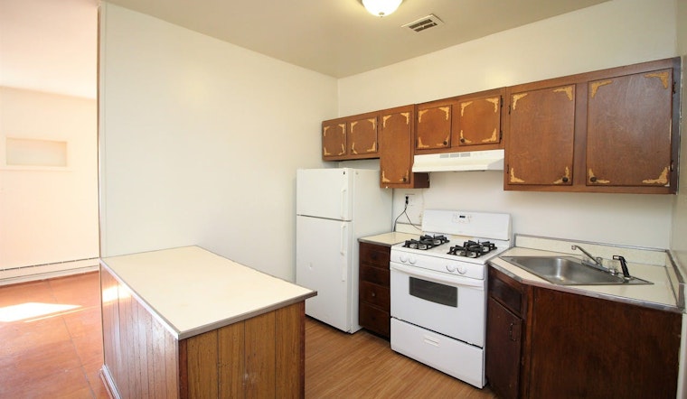 The most inexpensive apartment rentals on the market in Midtown, Baltimore