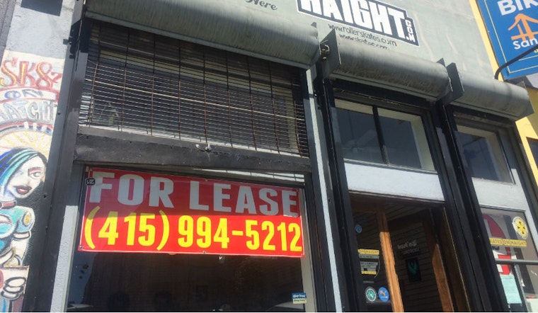 45-year-old 'Skates on Haight' seeks co-tenant to keep store afloat