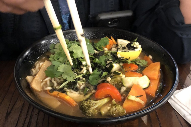 Maru Japanese Noodle Shop opens in Tucson