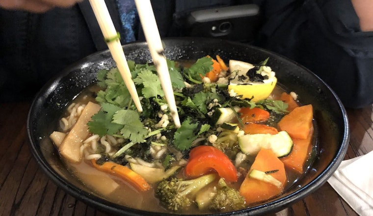 Maru Japanese Noodle Shop opens in Tucson