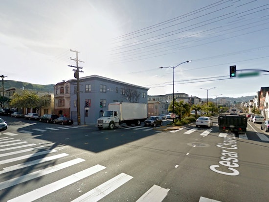 Mission District Car Collision Leaves Cyclist With Life-Threatening Injuries