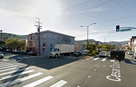 Mission District Car Collision Leaves Cyclist With Life-Threatening Injuries