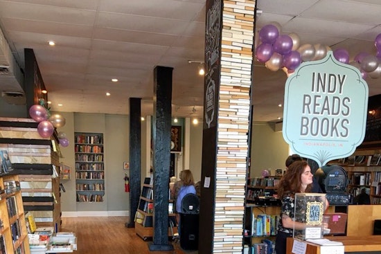 Indianapolis's top 3 bookstores to visit now