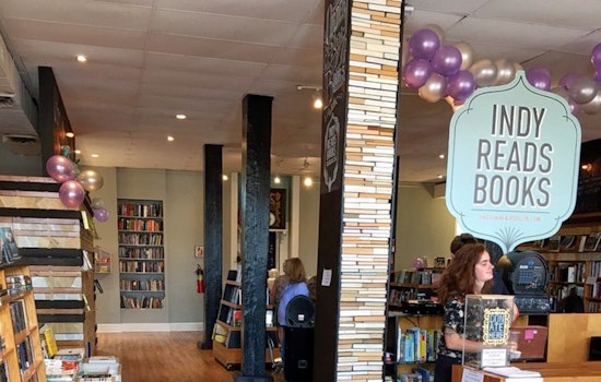 Indianapolis's top 3 bookstores to visit now