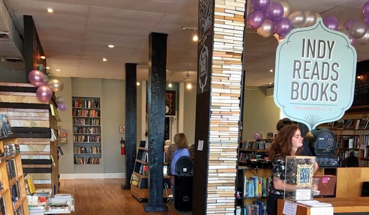 Indianapolis's top 3 bookstores to visit now