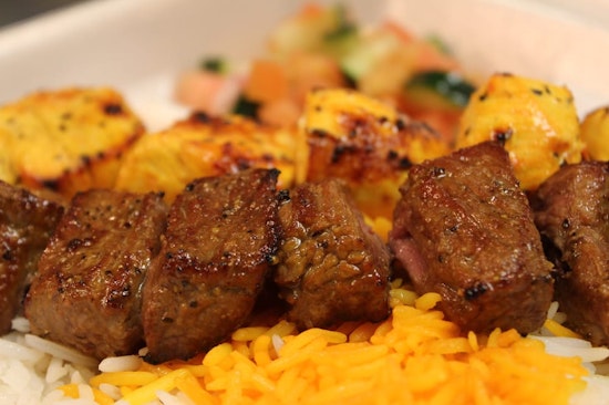 Here are Nashville's top 5 Mediterranean spots