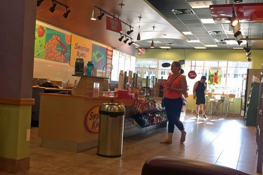 5 top spots for juice and smoothies in Miami