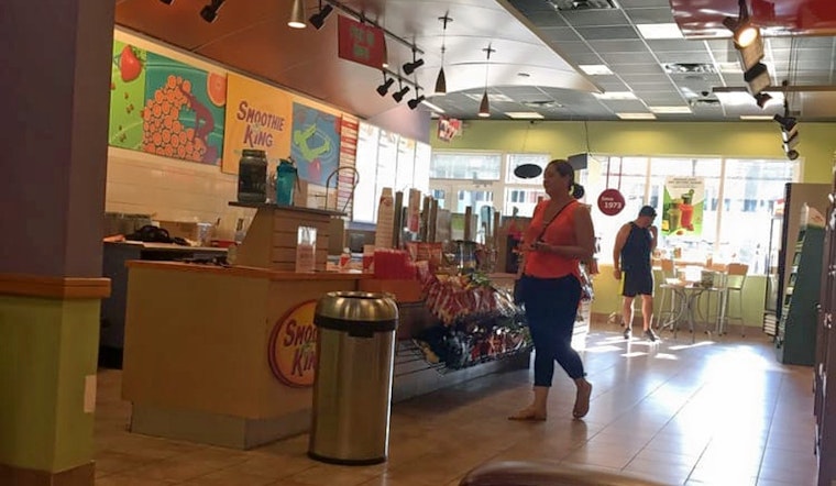 5 top spots for juice and smoothies in Miami