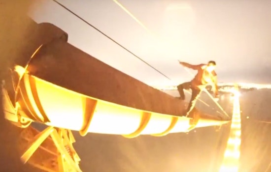 Teenage Daredevils' Climb of Golden Gate Bridge Prompts Security Review, Investigation