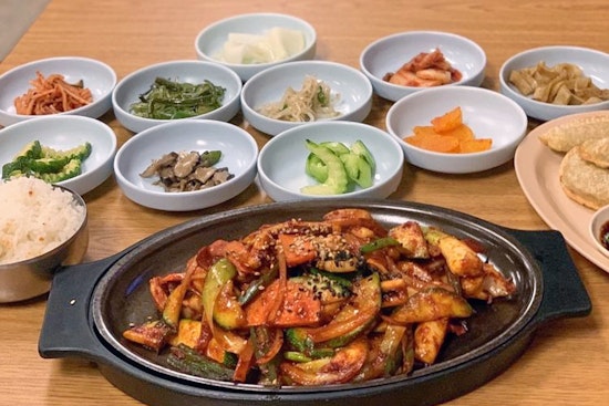 Here are El Paso's top 4 Korean spots