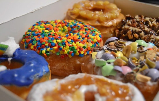 Colorado Springs's top 5 bakeries, ranked