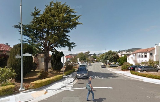 Motorcyclist Seriously Injured in Crash Into Parked Car In Ingleside Terrace