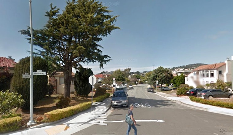 Motorcyclist Seriously Injured in Crash Into Parked Car In Ingleside Terrace