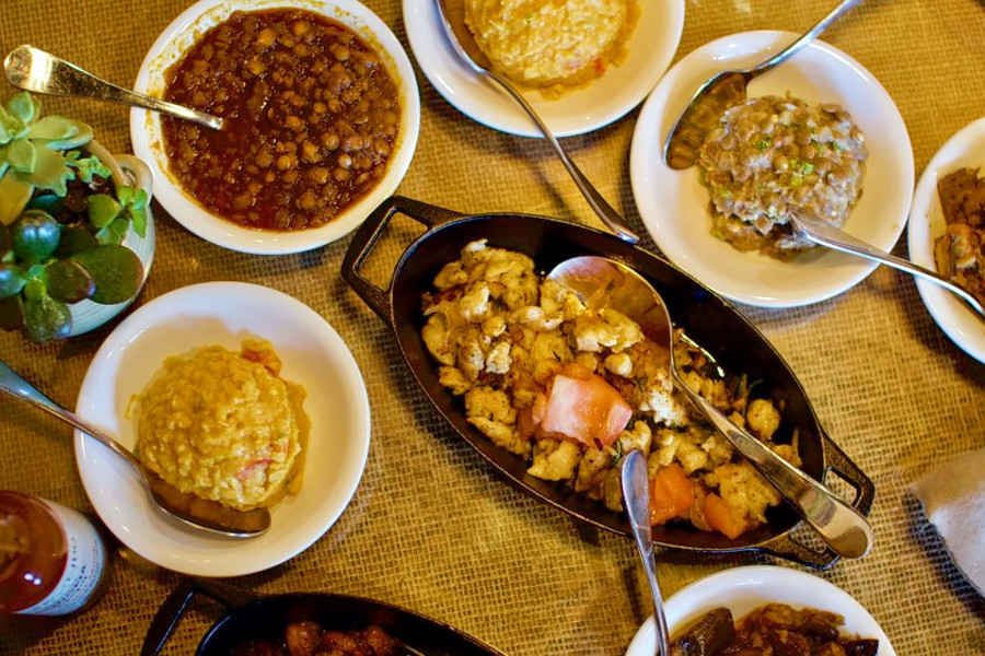 New Ethiopian spot LeYou Ethiopian debuts in Downtown
