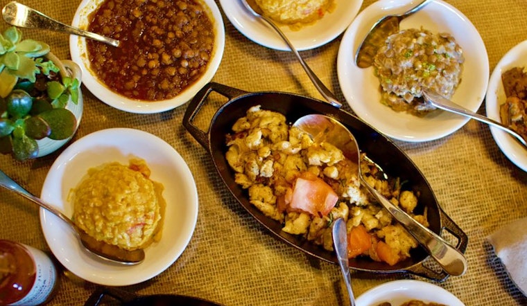 New Ethiopian spot LeYou Ethiopian debuts in Downtown