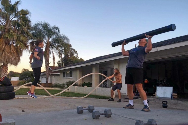 Better U Boot Camp now open in Sabre Springs