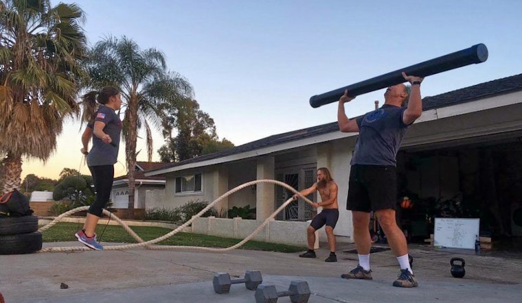 Better U Boot Camp now open in Sabre Springs