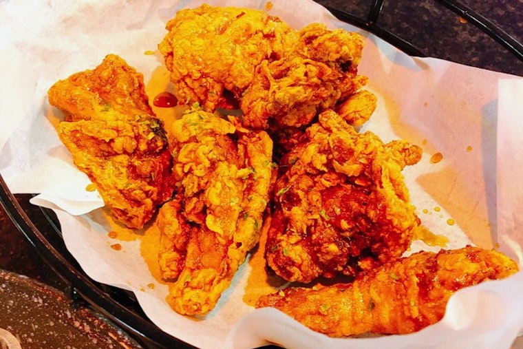 Charm BBQ Chicken makes debut, with chicken wings and more