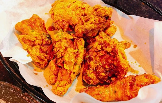 Charm BBQ Chicken makes debut, with chicken wings and more