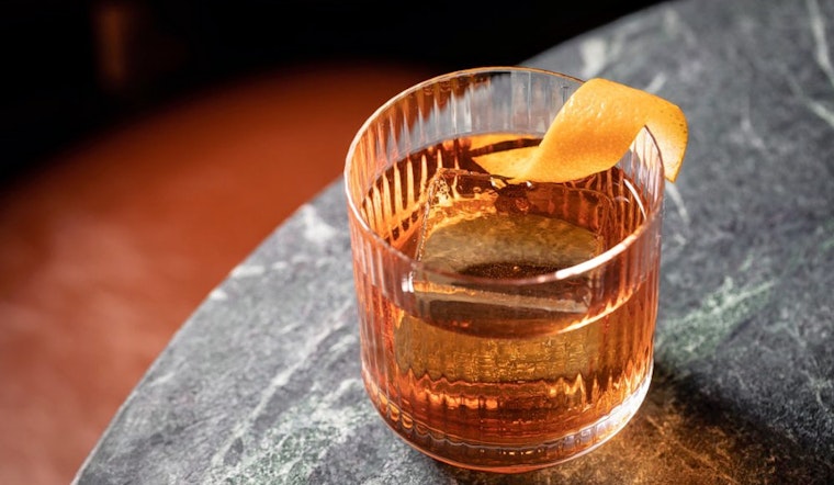 New cocktail bar Lazy Bird now open in West Town