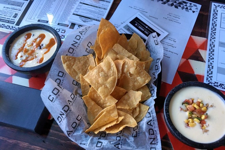 Condado Tacos - Mass Ave brings tacos and more to Downtown