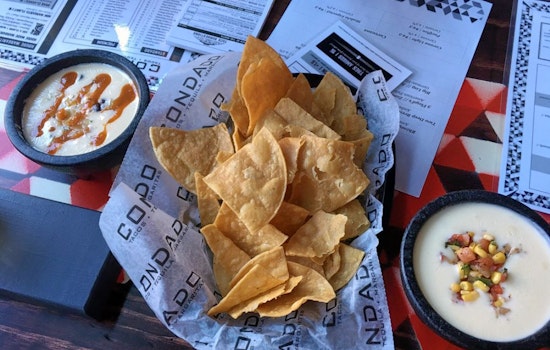 Condado Tacos - Mass Ave brings tacos and more to Downtown