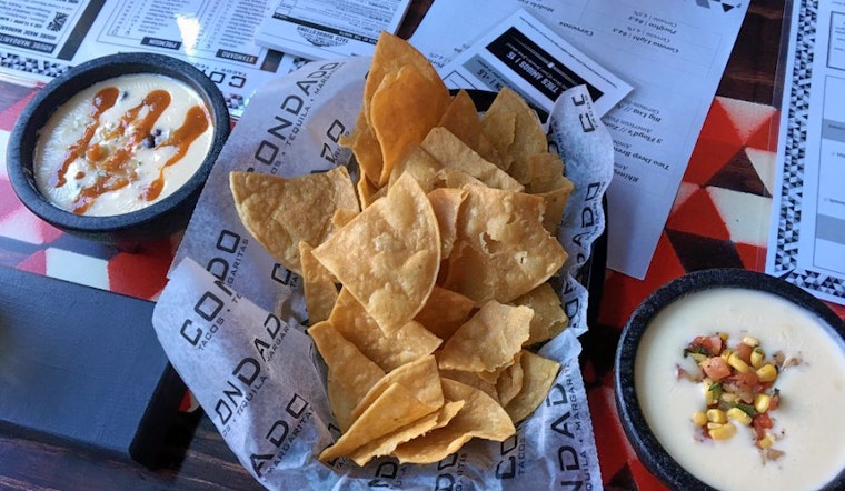 Condado Tacos - Mass Ave brings tacos and more to Downtown