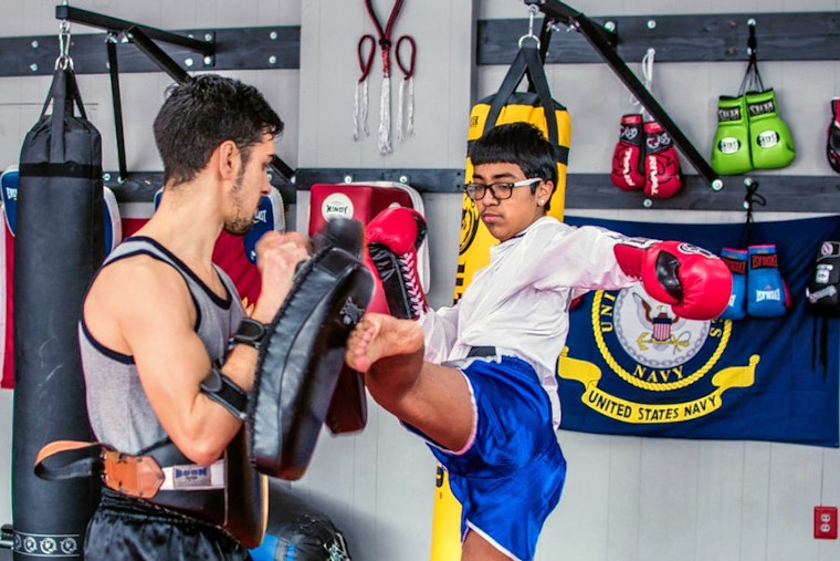 New Muay Thai spot Juniper Muay Thai now open in East Passyunk