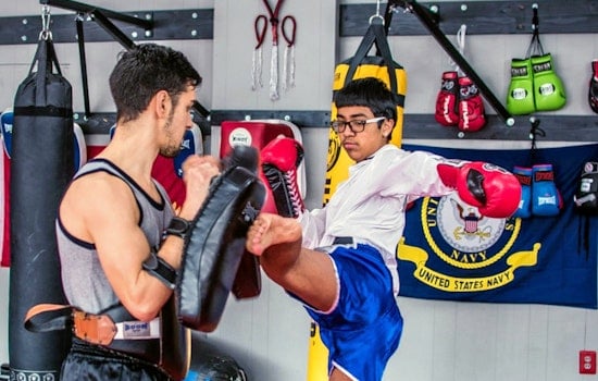 New Muay Thai spot Juniper Muay Thai now open in East Passyunk