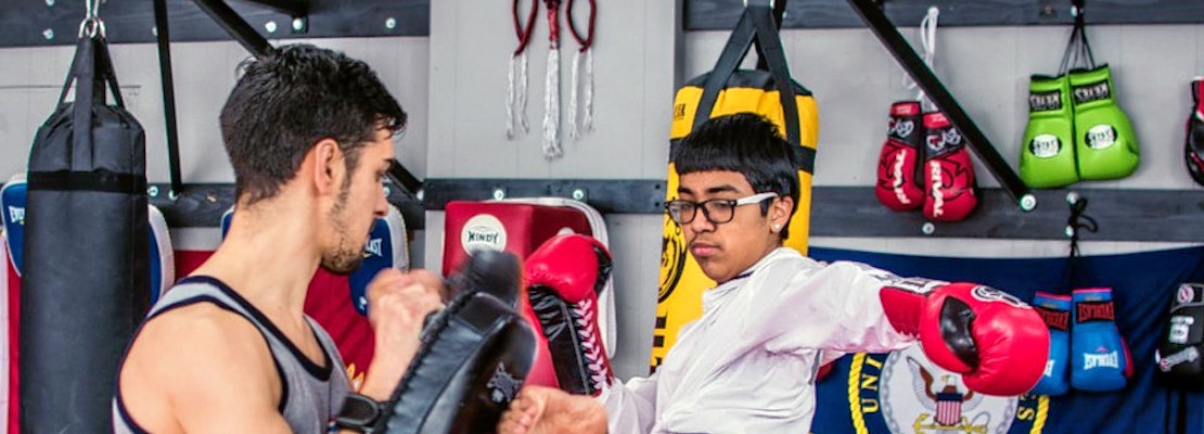 New Muay Thai spot Juniper Muay Thai now open in East Passyunk