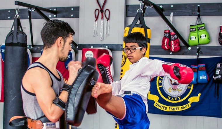 New Muay Thai spot Juniper Muay Thai now open in East Passyunk