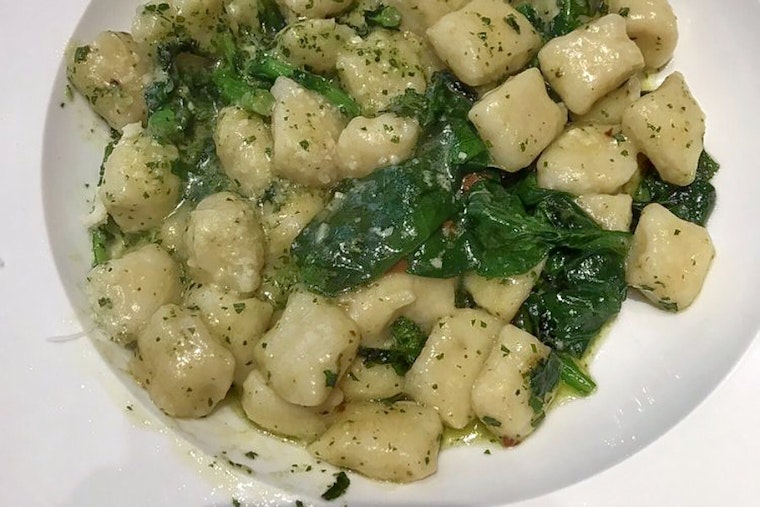 Casarecce Ristorante brings another option for Italian fare to North End