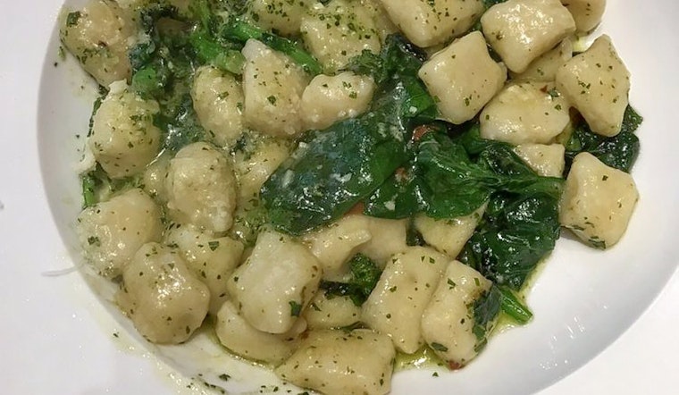 Casarecce Ristorante brings another option for Italian fare to North End