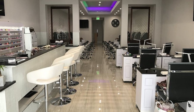 New Briargate nail salon Nailcessity & Spa opens its doors