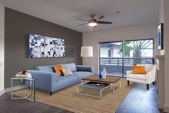 What will $2,600 rent you in Sherman Oaks, this month?