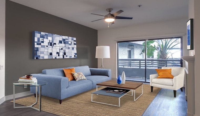 What will $2,600 rent you in Sherman Oaks, this month?