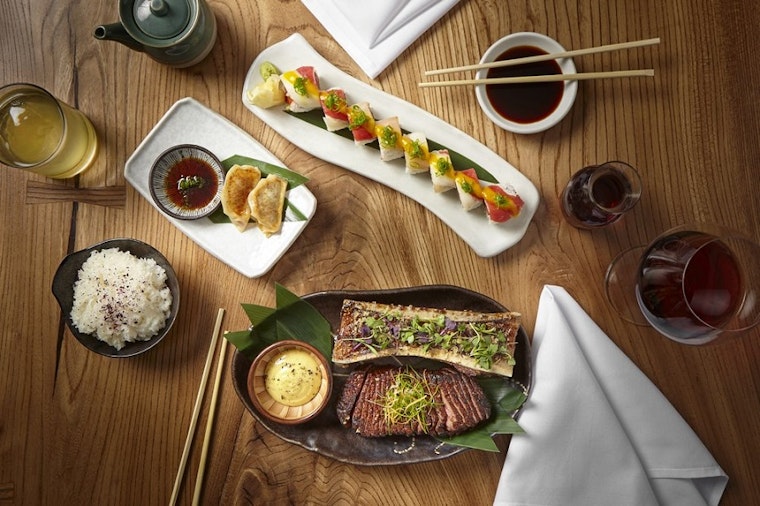 Treat yourself at Houston's 5 favorite spots for high-end sushi